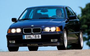 Alpina B8 4.6 (E36) '1995 - 98